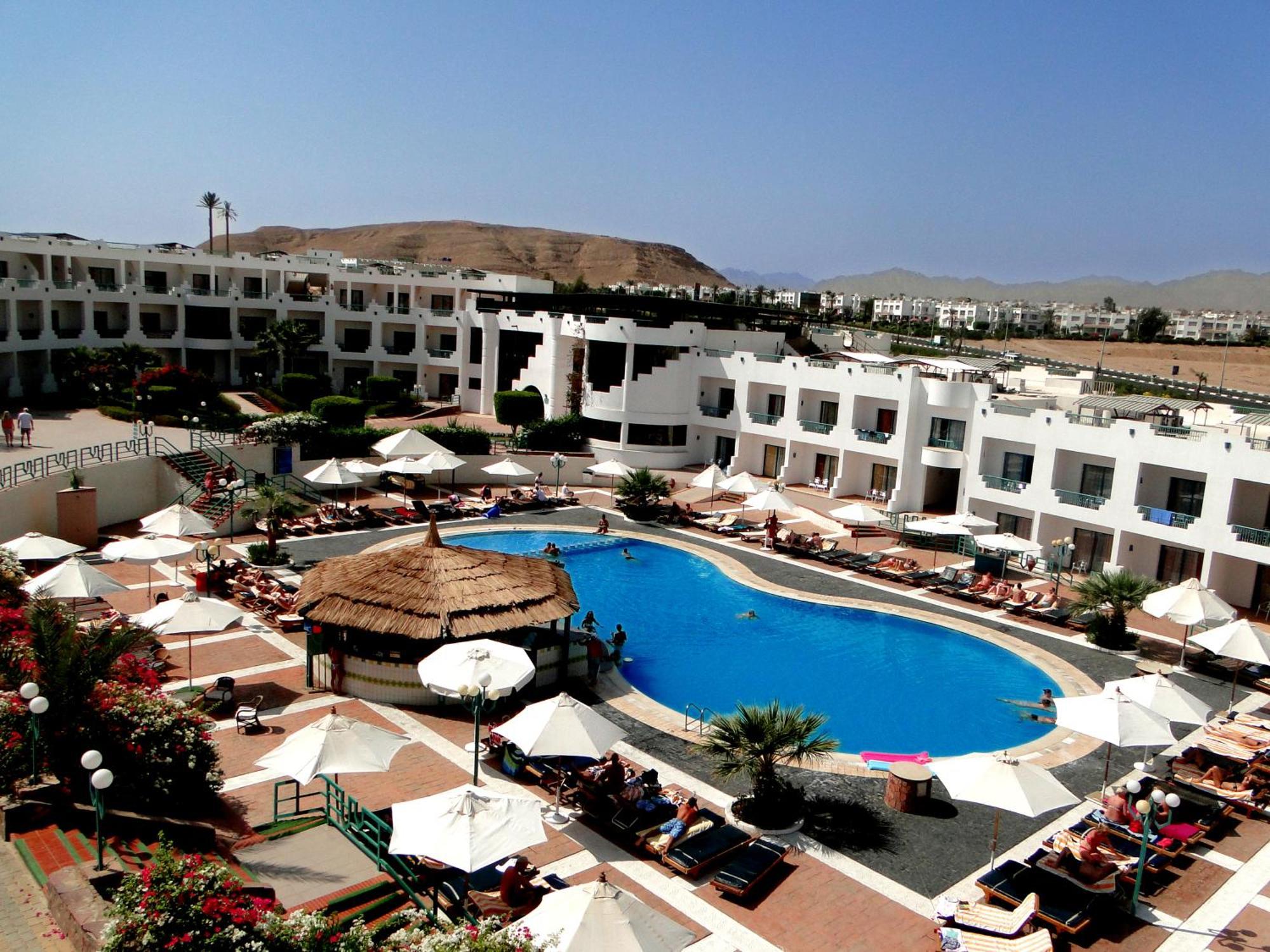 Sharm Holiday Resort エクステリア 写真