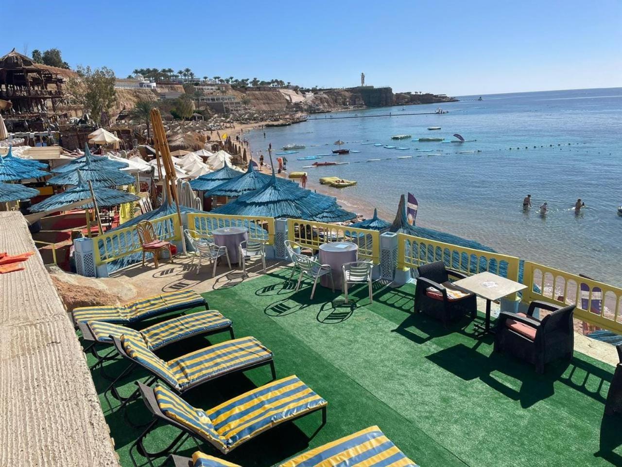 Sharm Holiday Resort エクステリア 写真