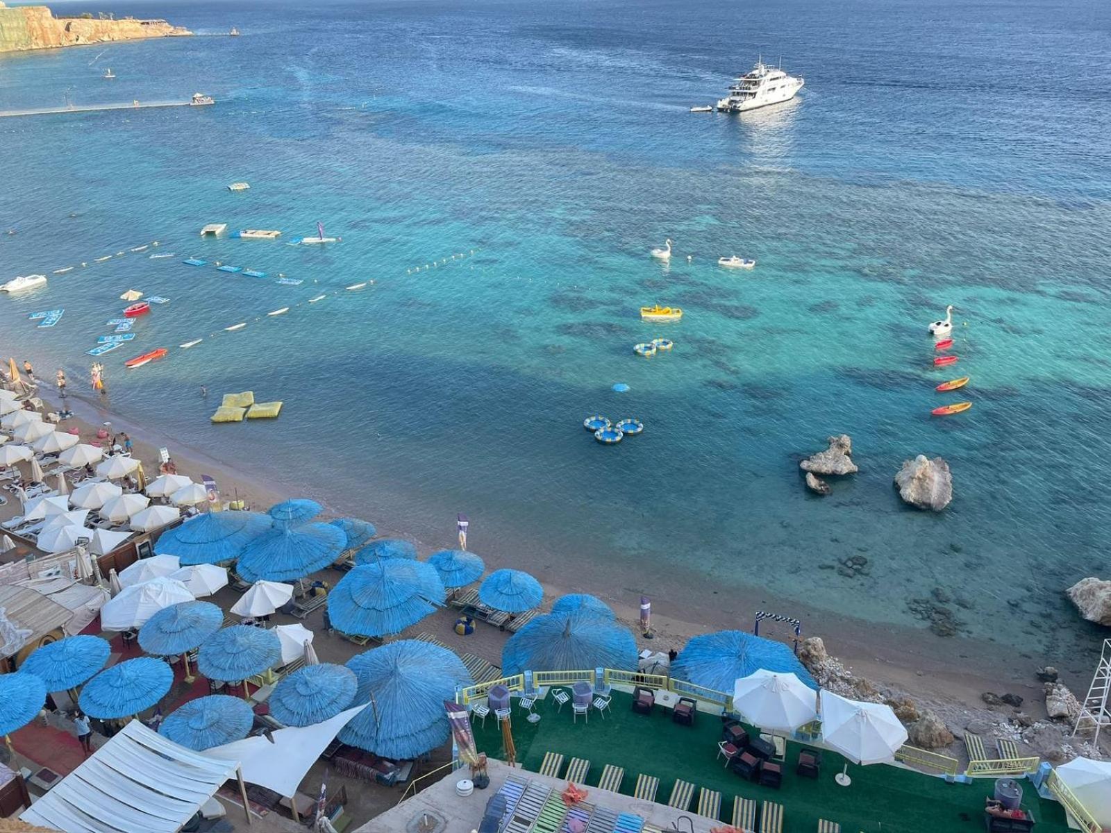 Sharm Holiday Resort エクステリア 写真