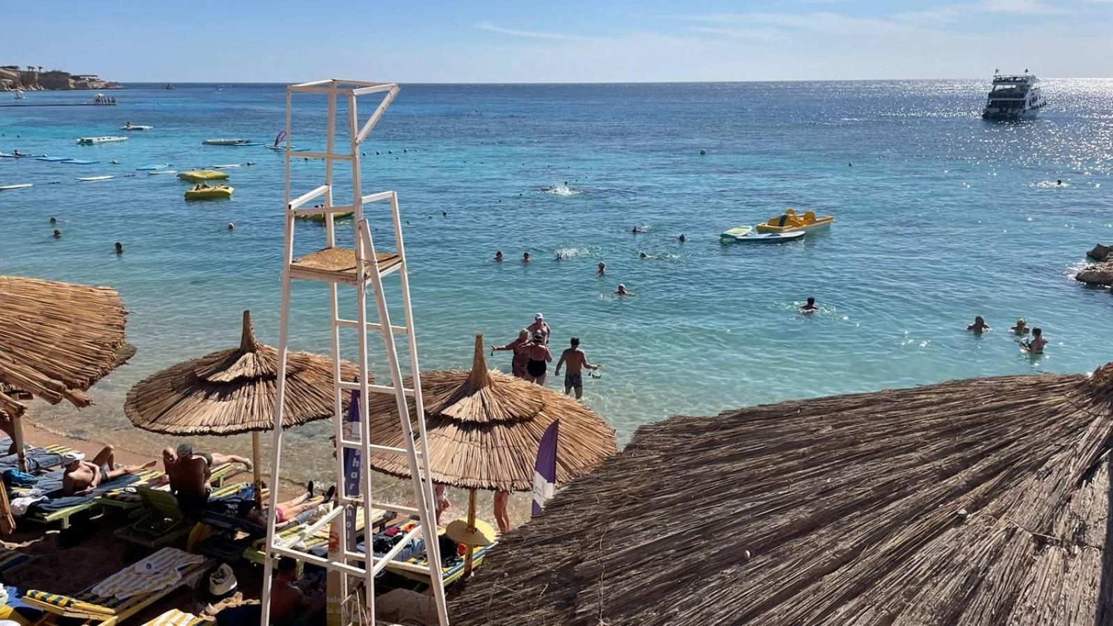 Sharm Holiday Resort エクステリア 写真