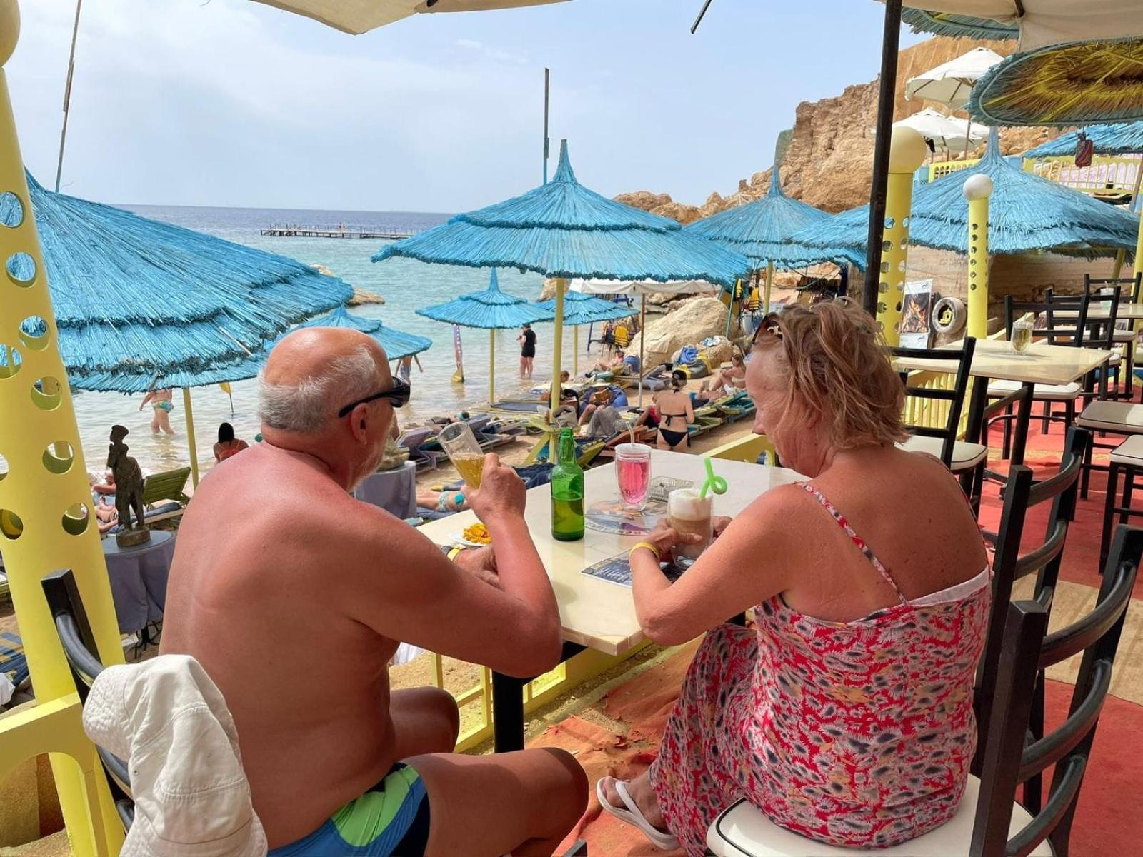 Sharm Holiday Resort エクステリア 写真