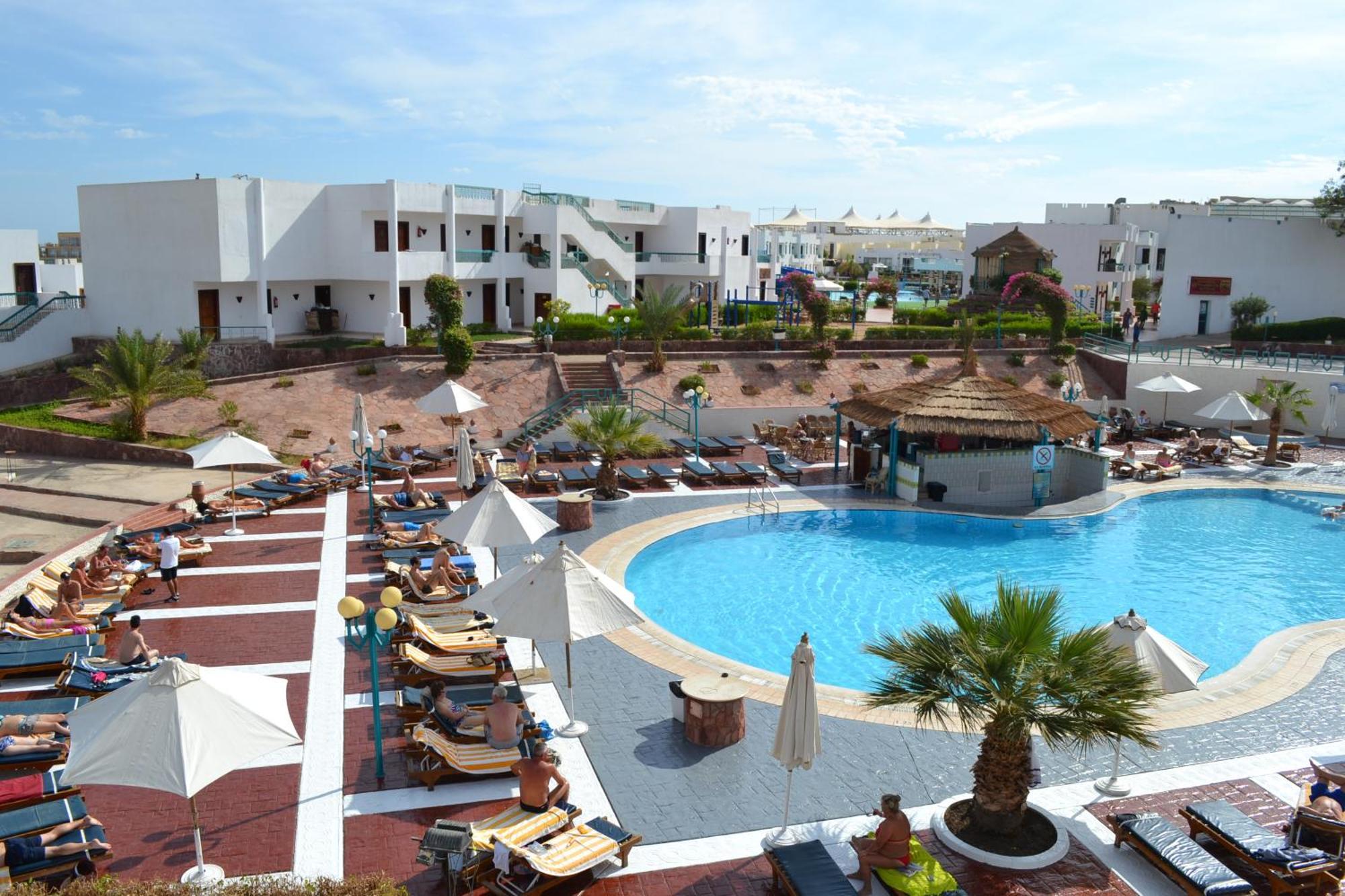 Sharm Holiday Resort エクステリア 写真