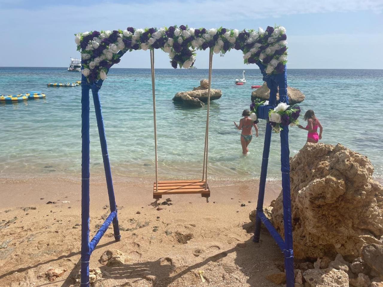 Sharm Holiday Resort エクステリア 写真