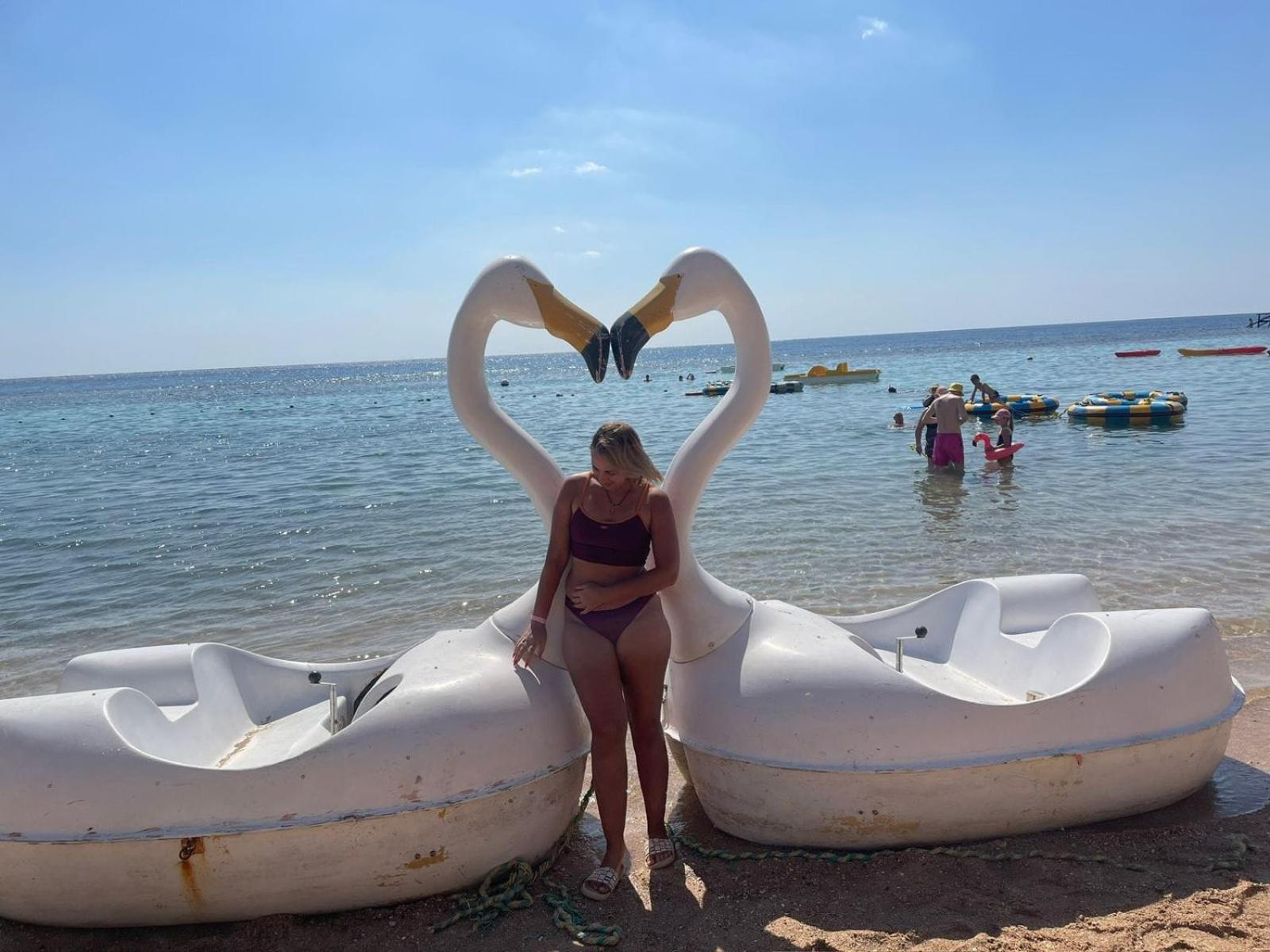 Sharm Holiday Resort エクステリア 写真