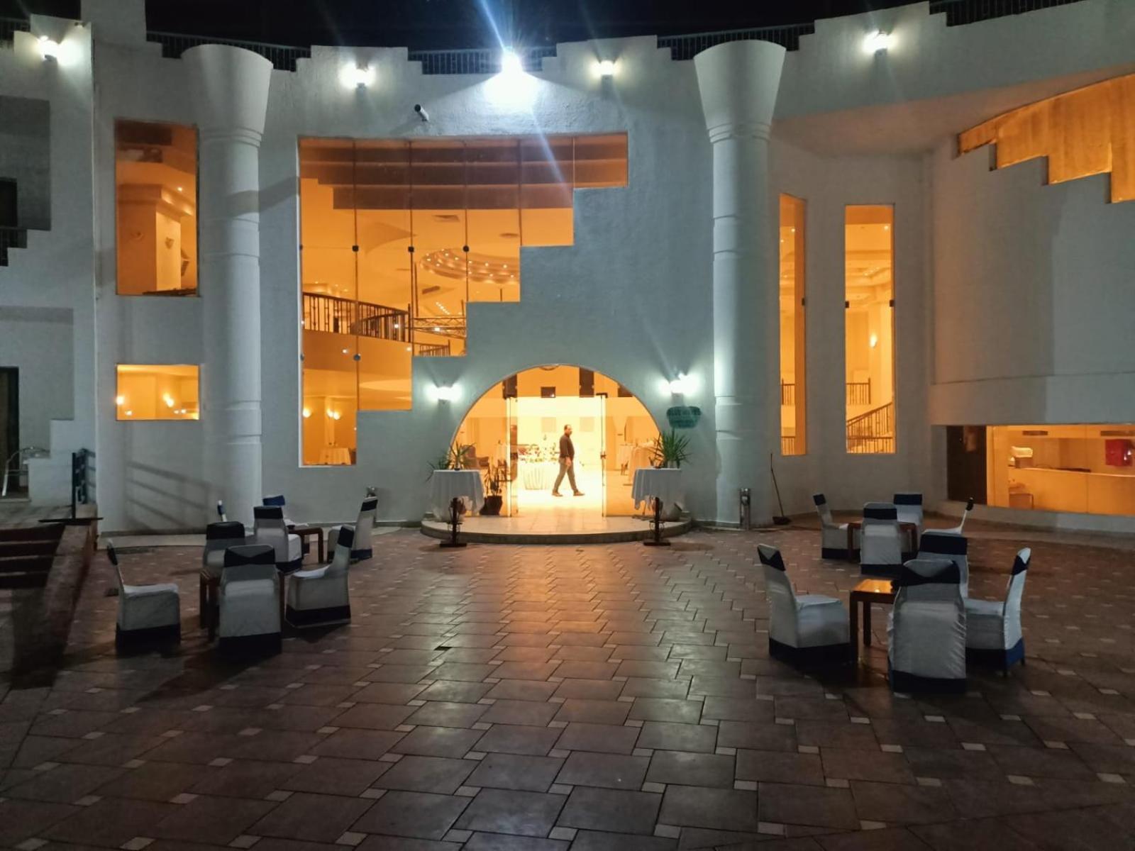 Sharm Holiday Resort エクステリア 写真