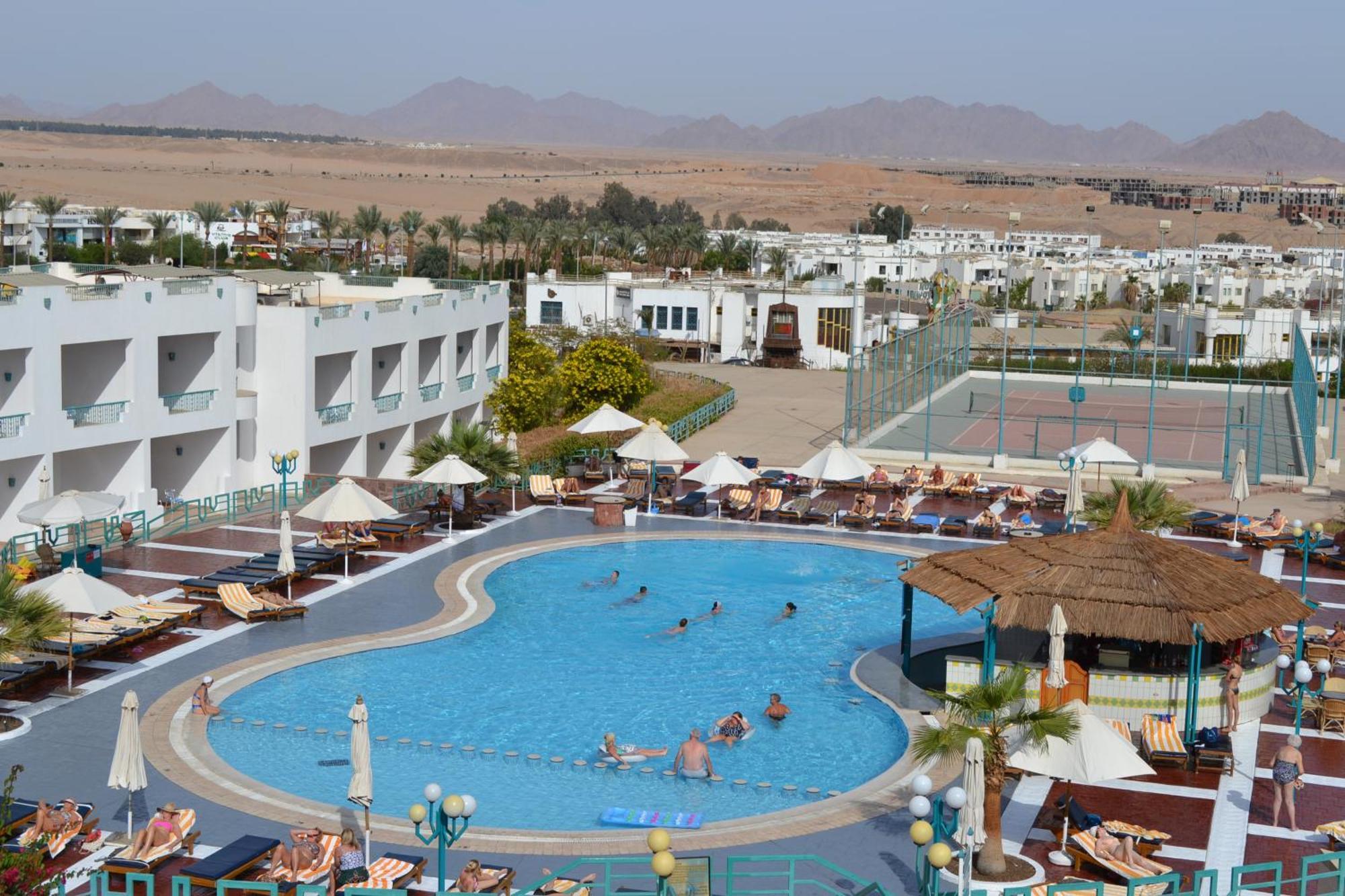 Sharm Holiday Resort エクステリア 写真