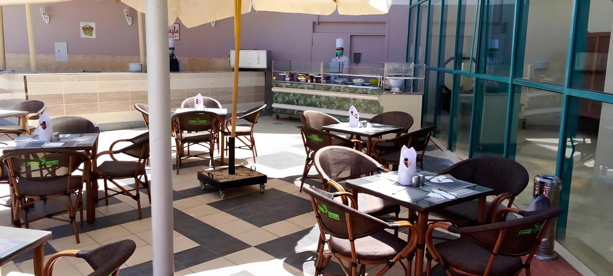 Sharm Holiday Resort エクステリア 写真