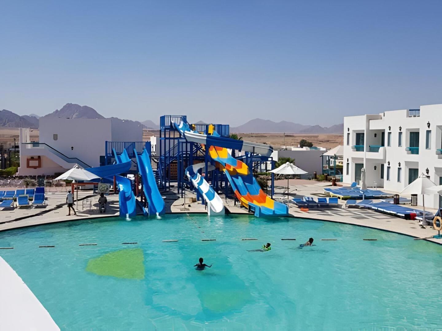 Sharm Holiday Resort エクステリア 写真