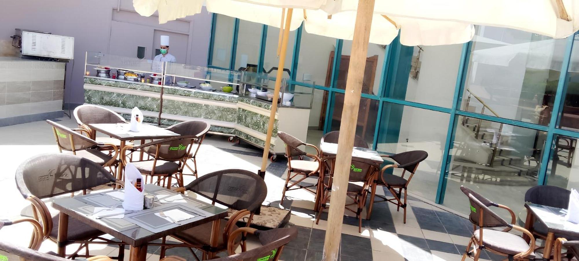 Sharm Holiday Resort エクステリア 写真